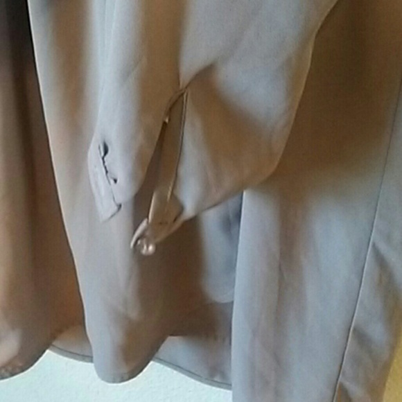 ๐ Papaya Sheer Midi Dress - Picture 5 of 8